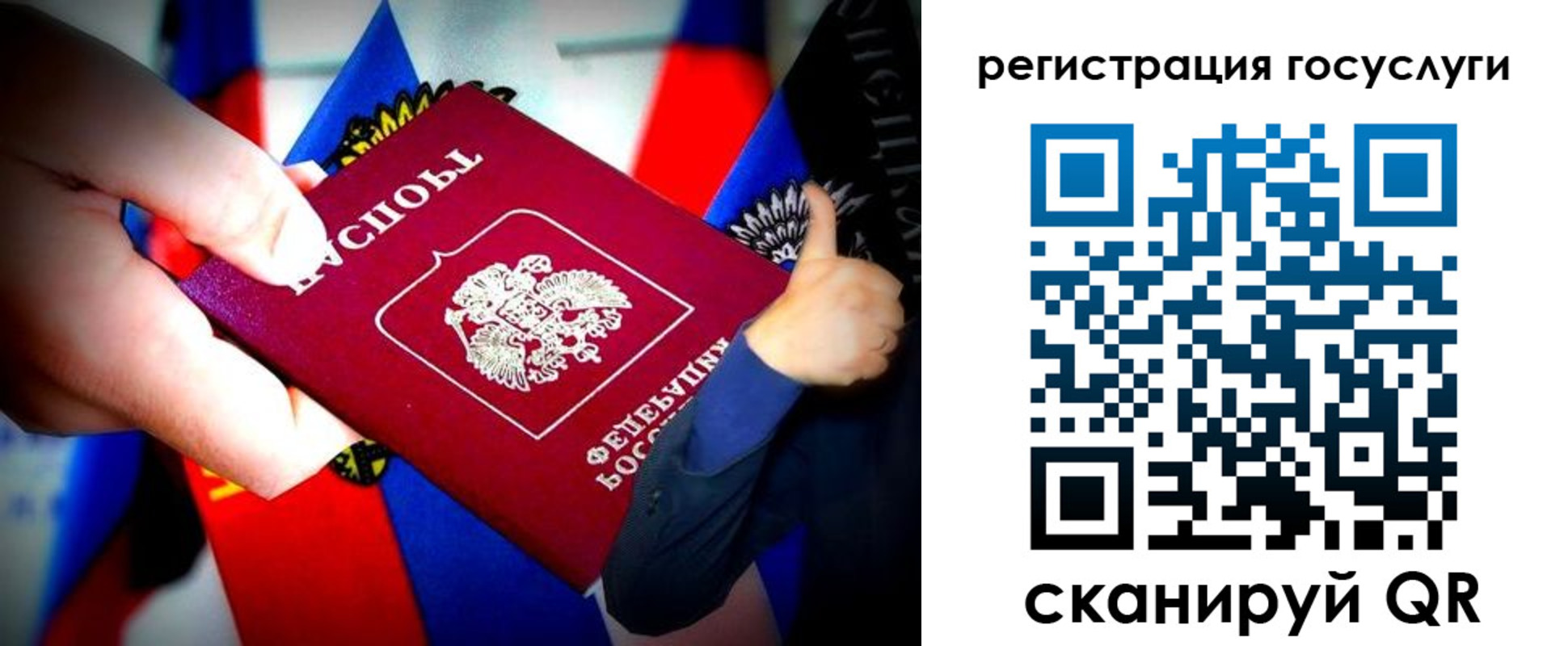 прописка паспорт в Калининграде